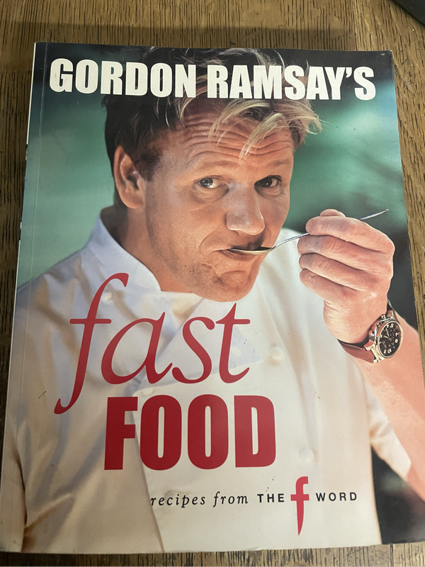 Gordan Ramsay - Fast Food