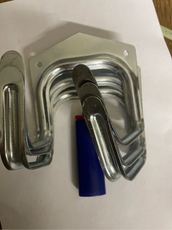 Wall brackets