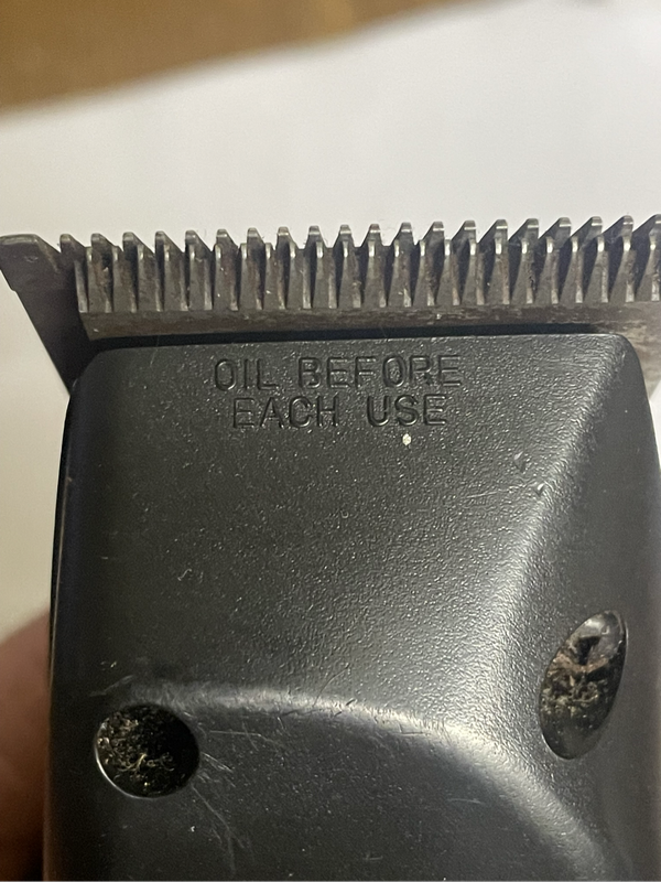 Vintage Wahl Hair clippers