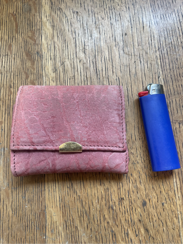 Leather Purse
