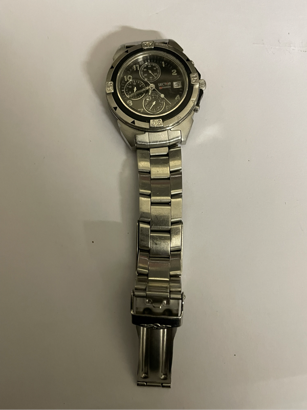 Vintage Watch - Sector Expander