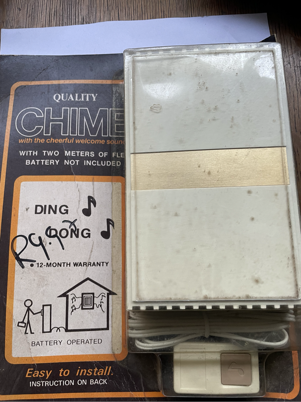 Door Chime