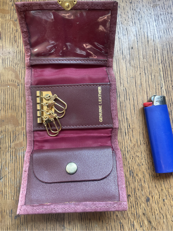 Leather Purse