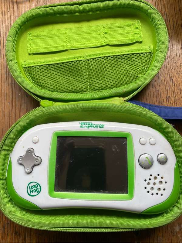Leapster Explorer