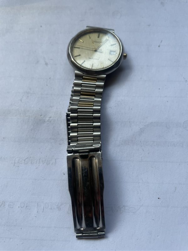 Vintage Watch - Tissot SEASTAR