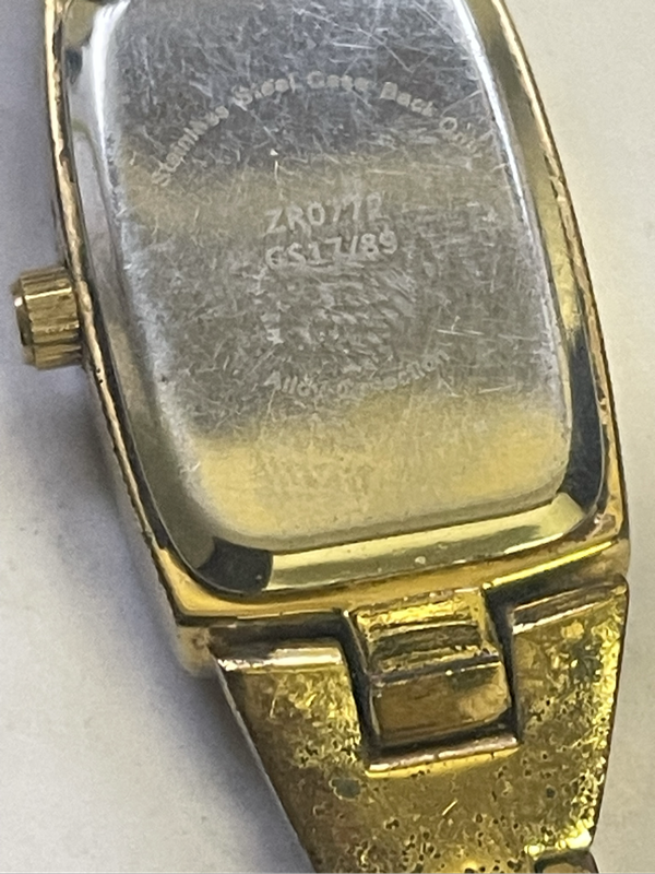 Vintage Watch - Tempo Alloy Collection ZR0772 CS17/89