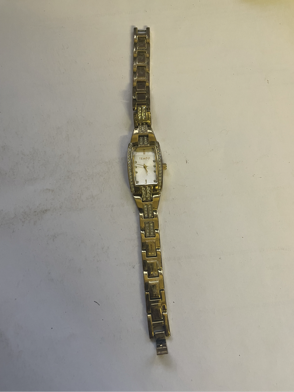 Vintage Watch - Tempo Alloy Collection ZR0772 CS17/89