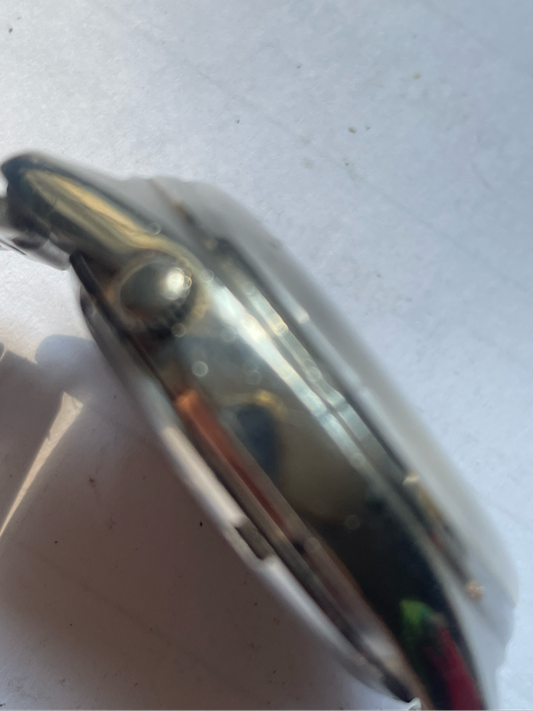 Vintage Watch - Pulsar Quartz Y513-8009