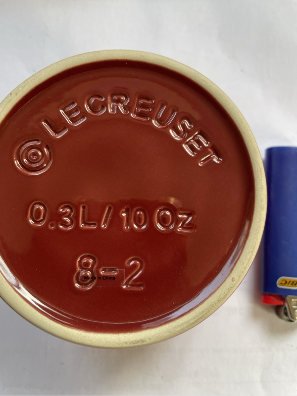 Le Creuset Container
