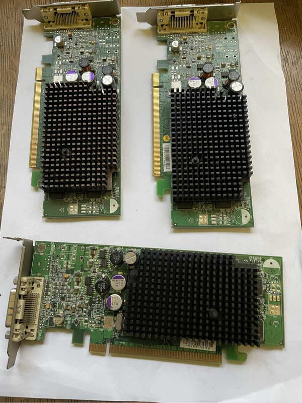 Graphics Card x 3