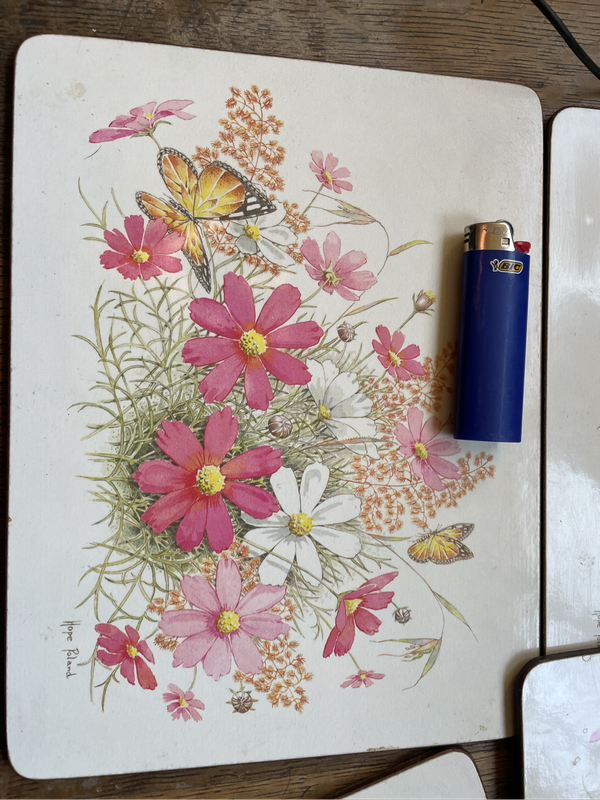 Place Mats - 4x