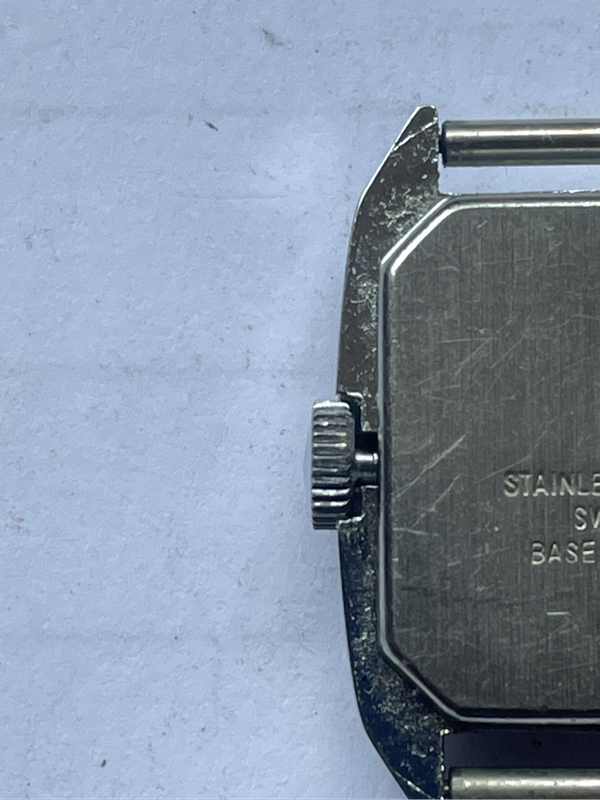 Vintage watch - Orion Swiss