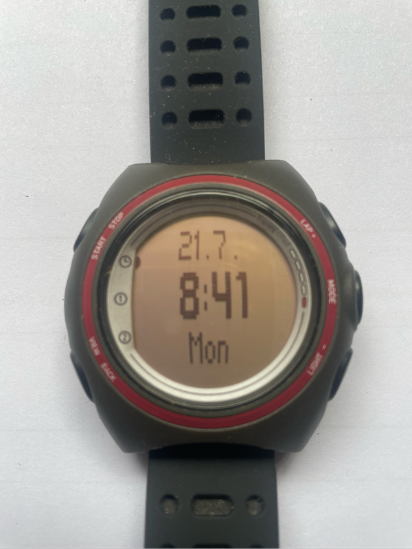 Vintage Digital Watch - Suunto t6c