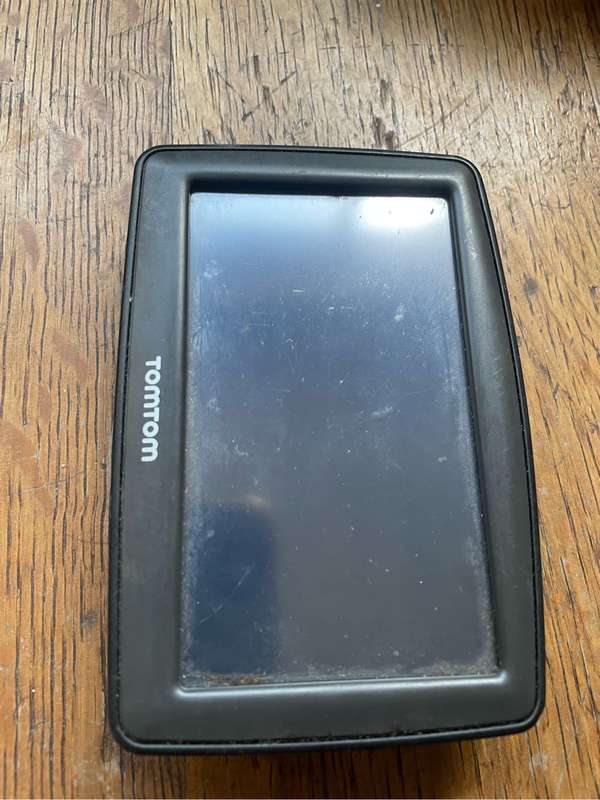 TomTom XL GPS