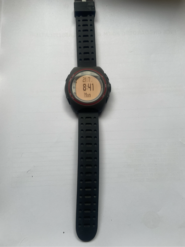 Vintage Digital Watch - Suunto t6c