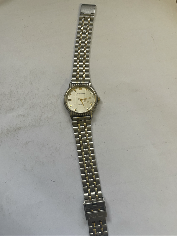 Vintage Watch - Philip Persio Quartz