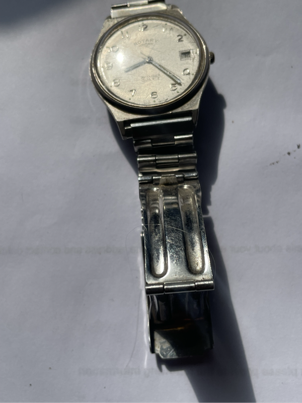 Watch - Rotary Avenger Quartz