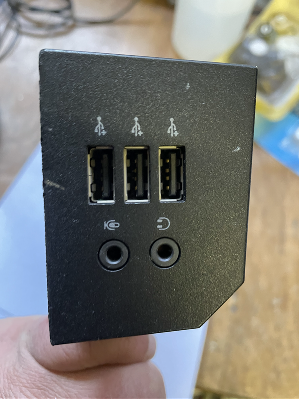 Dell docking station