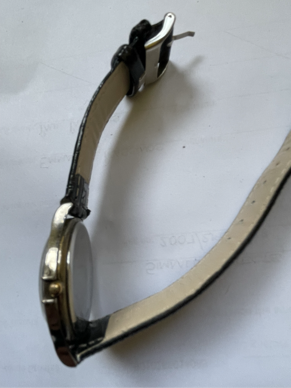 Vintage watch - Tempo Quartz