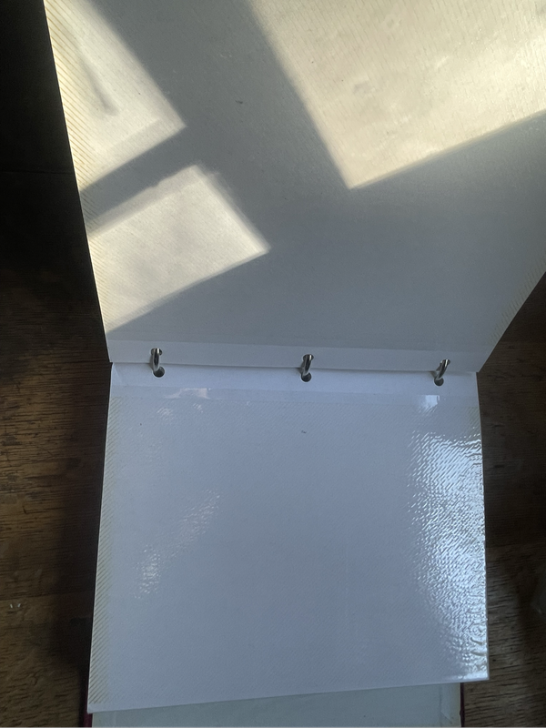 Vintage Photo Album