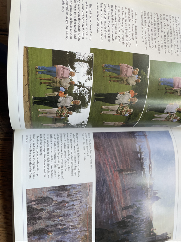 Book - How to paint from photographs