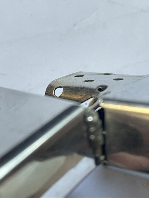 Zippo Lighter