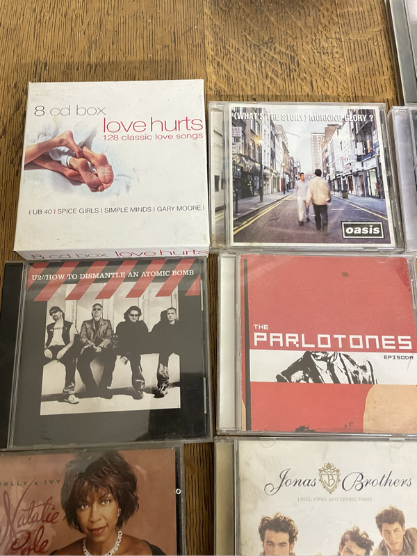 Cds Job Lot