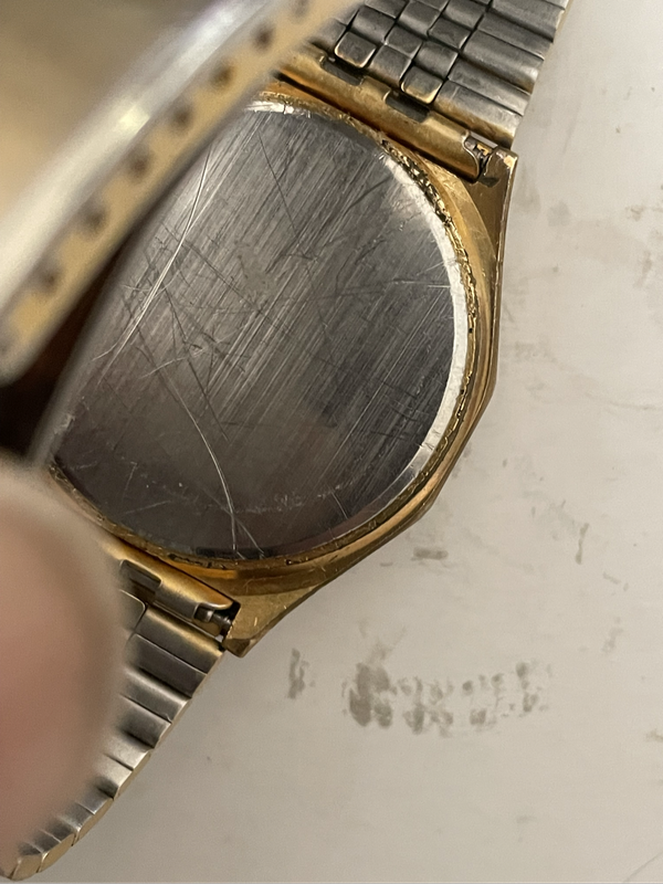 Tissot Watch