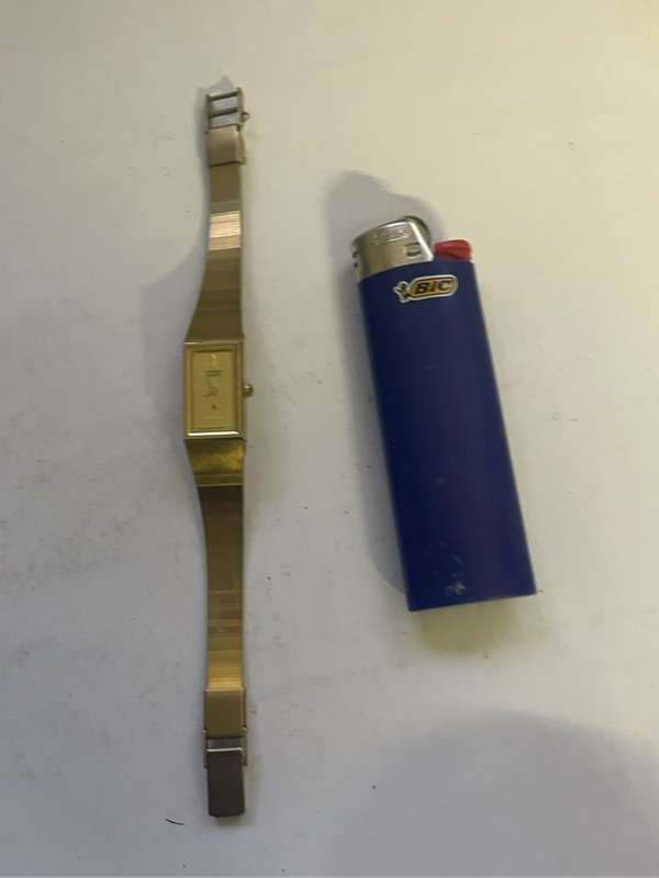 Vintage Watch - Citizen Quartz