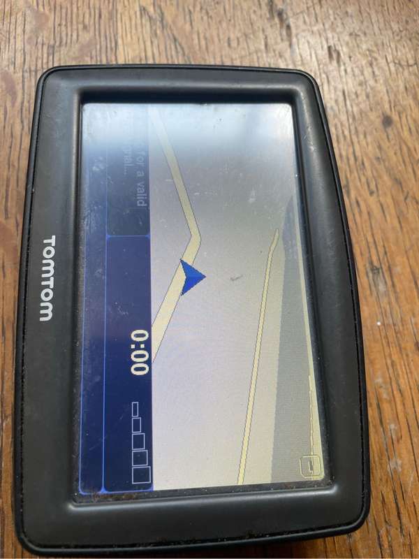 TomTom XL GPS
