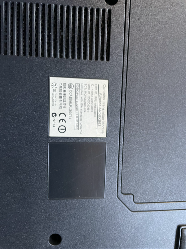 Laptop - Acer