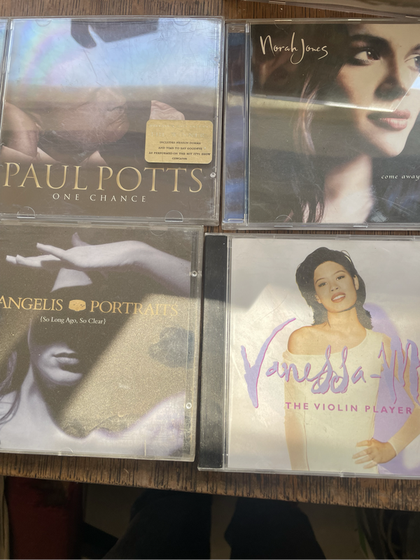 CD - Job Lot