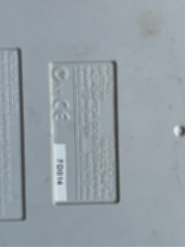 Calculator - Sharp EL-1801C
