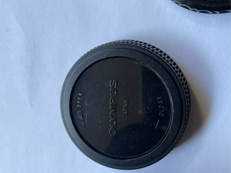Camera lens