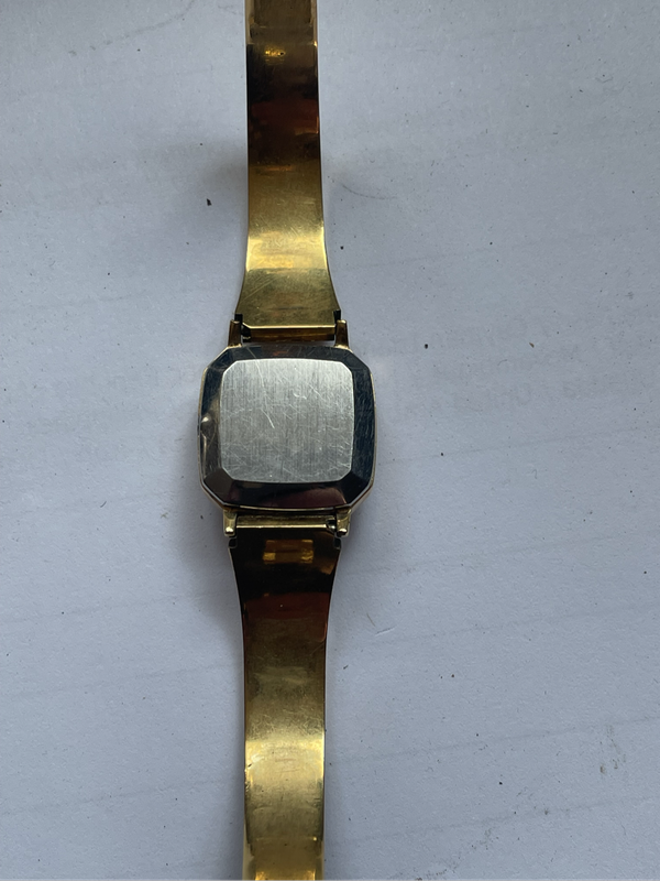 Vintage Watch - Omega De Ville Quartz