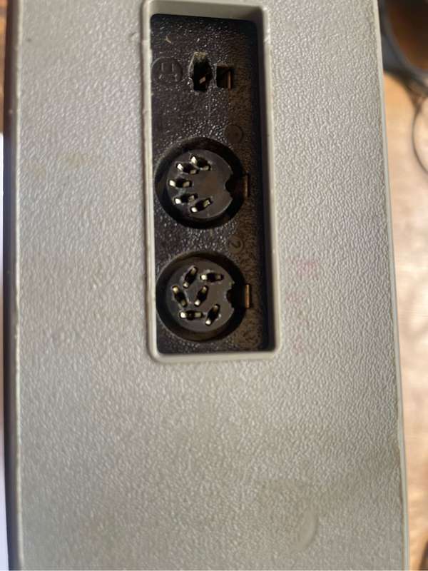 Philips vintage cassette player