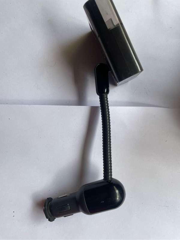 Belkin TuneBase FM transmitter for iPod