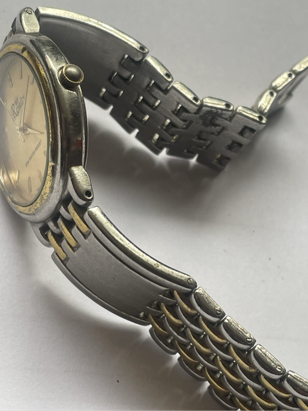 Vintage Watch - Royalty Swiss Movt