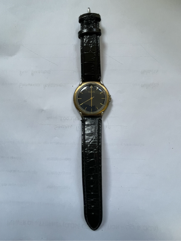 Vintage watch - Tempo Quartz