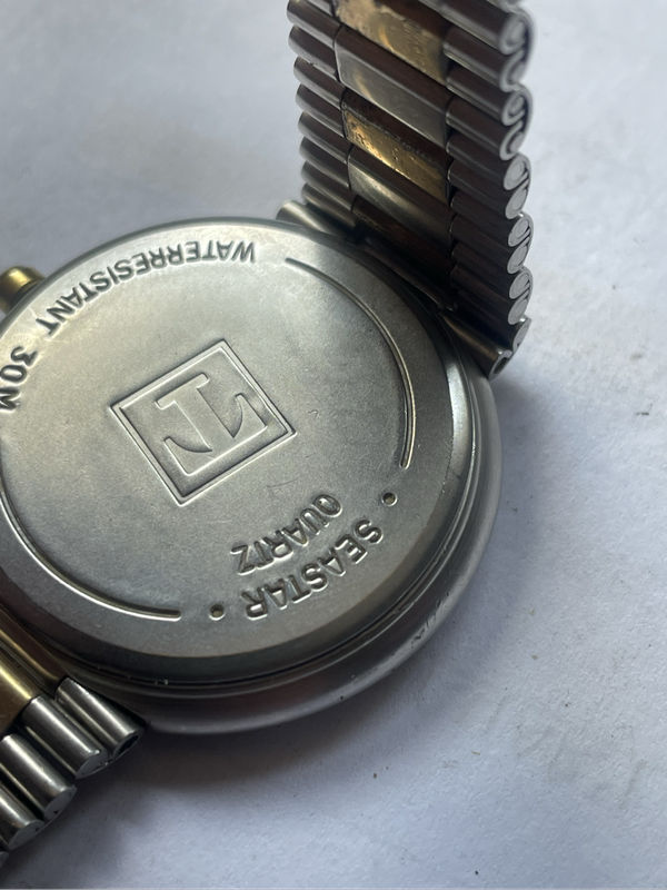 Vintage Watch - Tissot SEASTAR