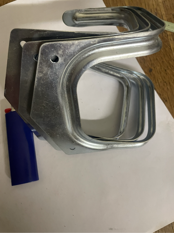 Wall brackets