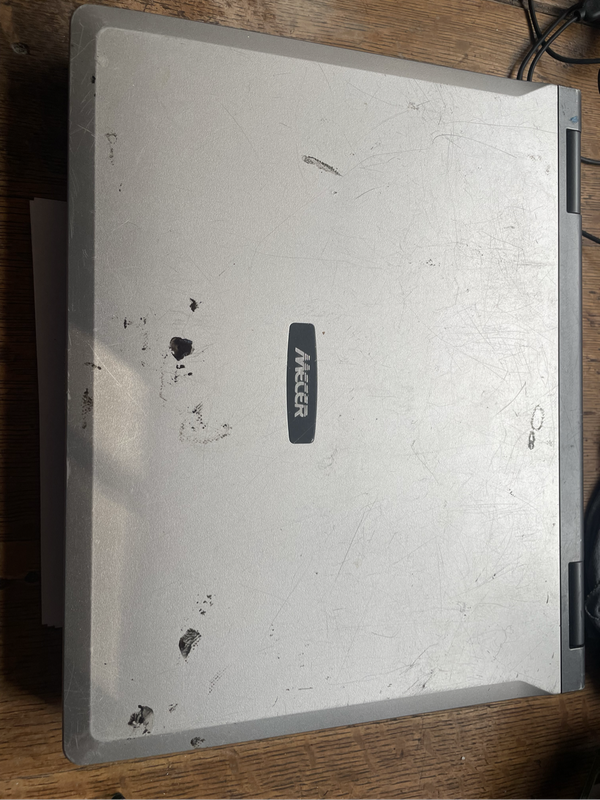 Laptop - Mecer