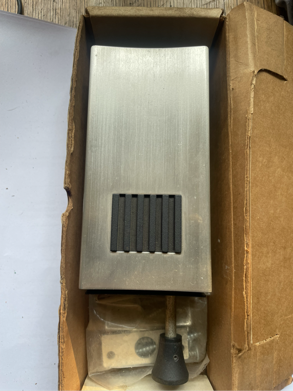 Vintage Door Alarm