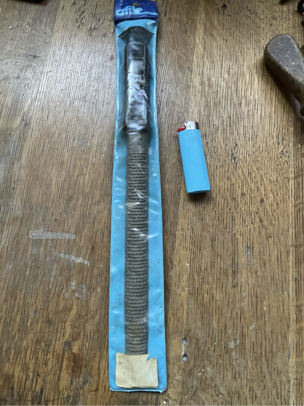 Wood File Rasp