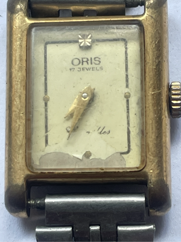Vintage Watch - Oris 17 Jewels
