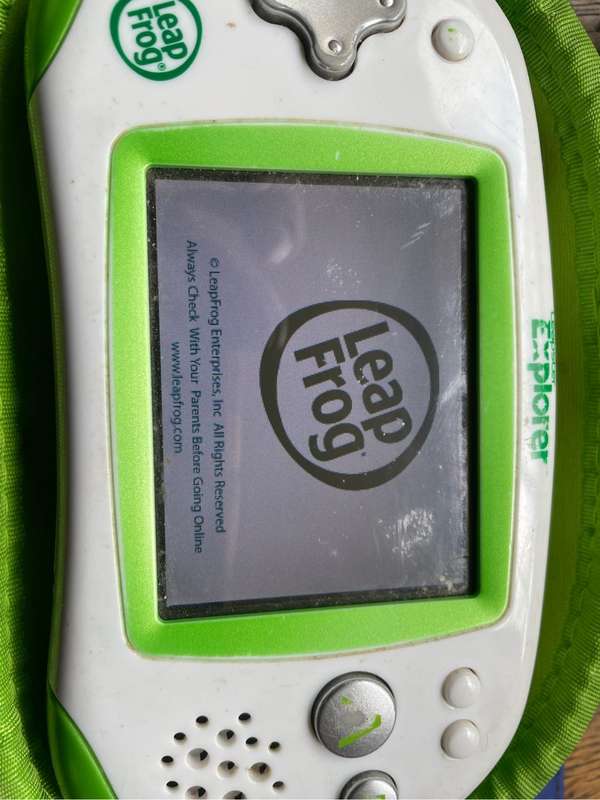 Leapster Explorer