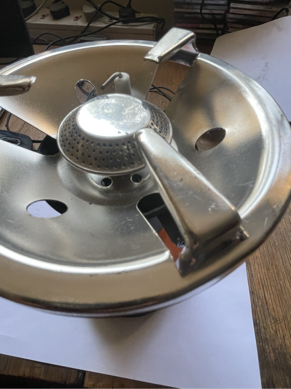 Gas cooker