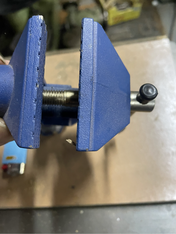 Small Vice - Torkcraft
