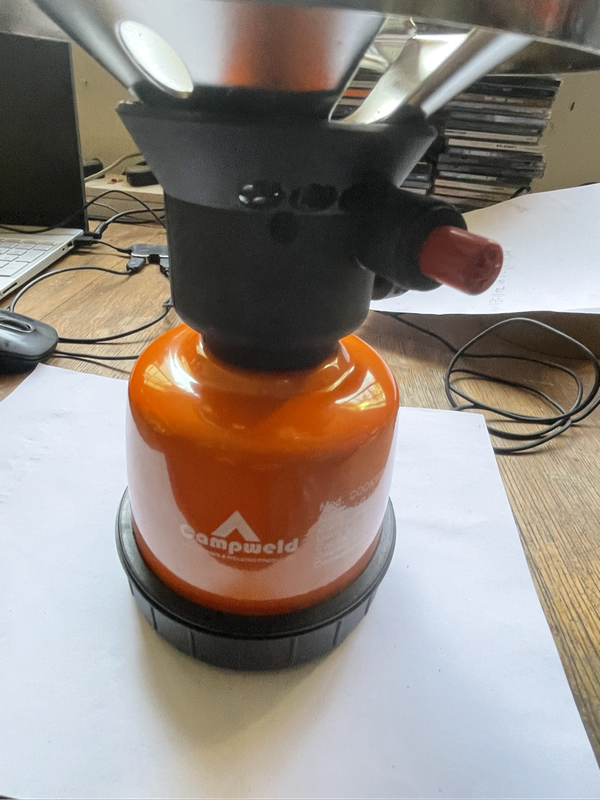 Gas cooker