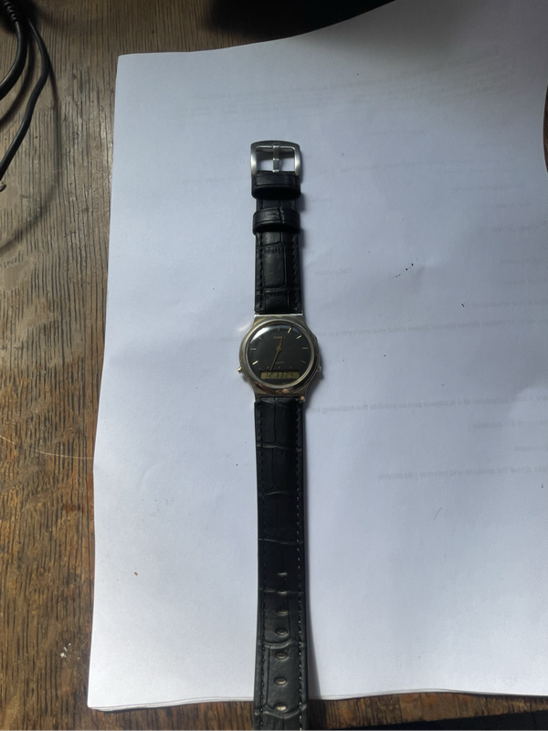 Wacth - Casio